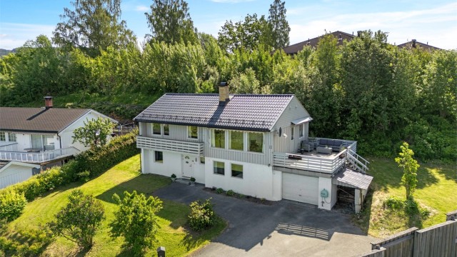 Velkommen til Klokkersvingen 11!