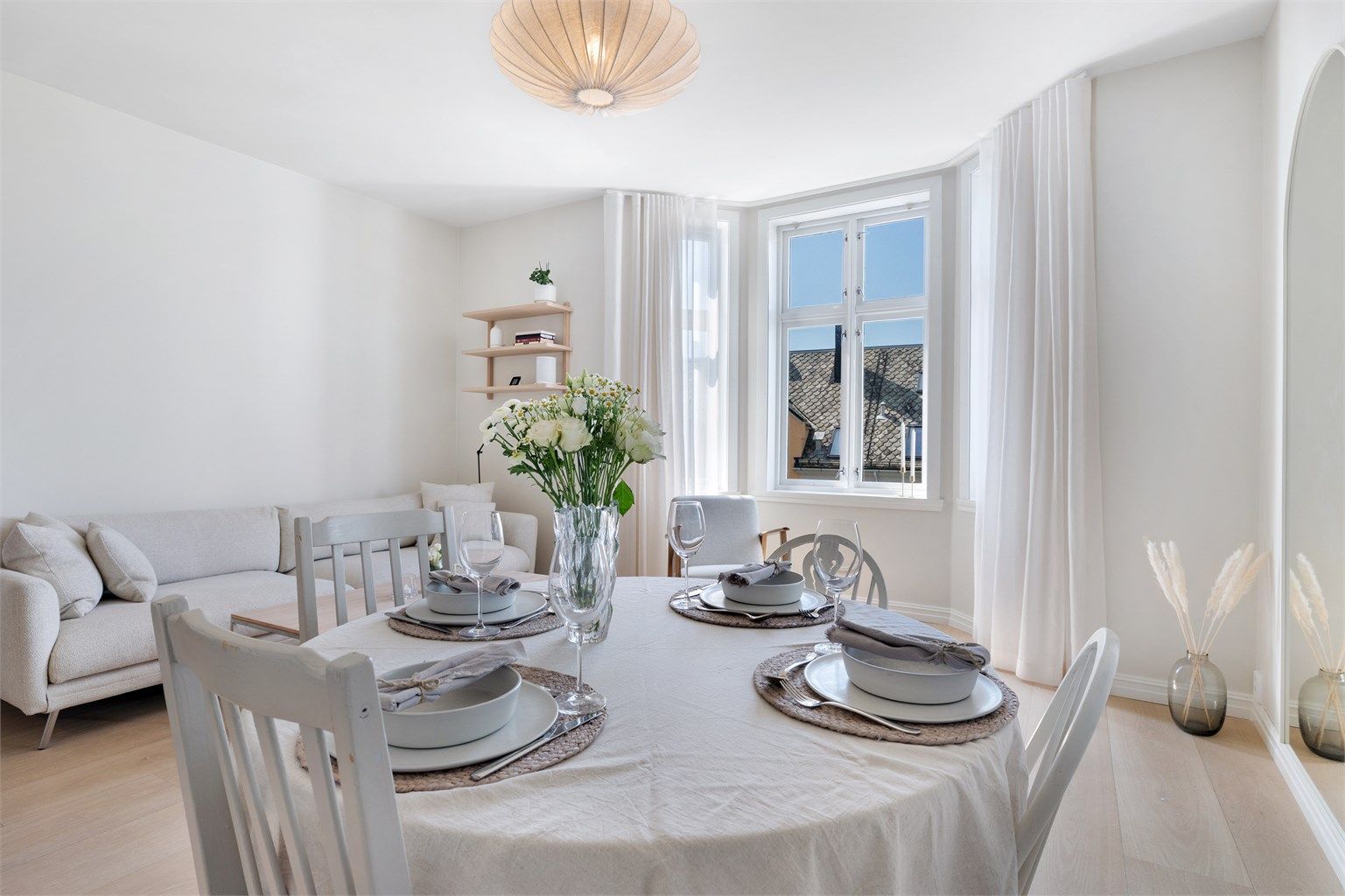 Tenk å invitere familie og venner hit...