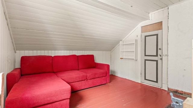 Loftstue.