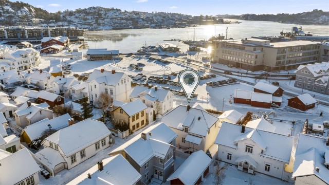 Velkommen til Thaulowsgate 15!