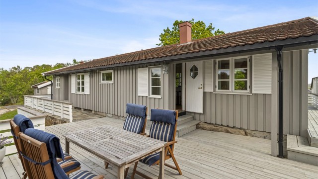 Velkommen til en sjarmerende fritidsbolig med usjenert beliggenhet og stor selveiet tomt på over 2,4 mål, samt meget gode solforhold.