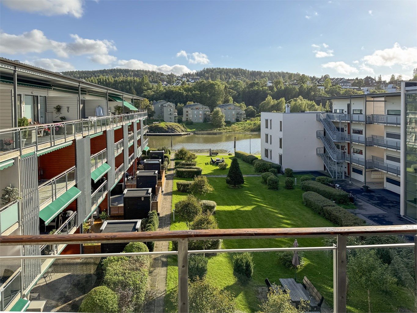 Sommer og idyll - selgers private bilde