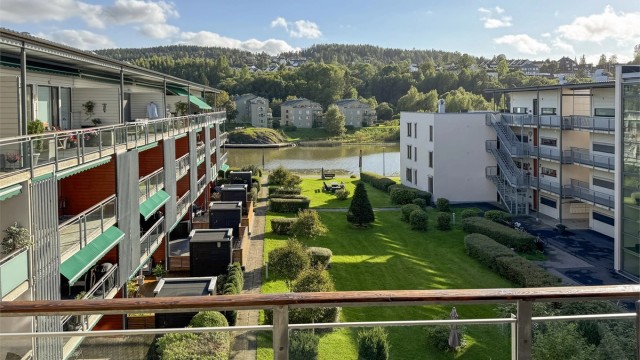 Sommer og idyll - selgers private bilde