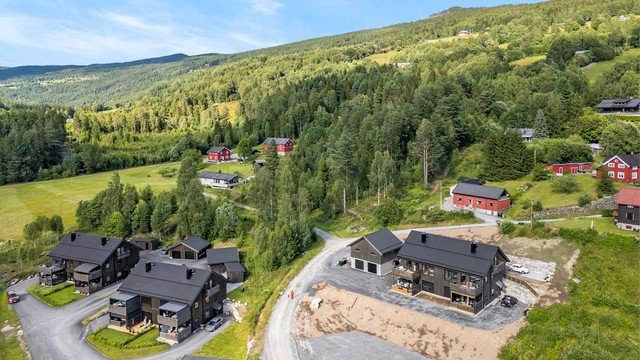 Flott, naturnær beliggenhet i Austbygde