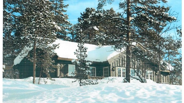 Øvre Bjåskar 10 vinter