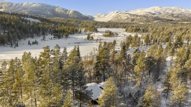 - Velkommen til Berdalsbru og Åslandsvegen 3 -