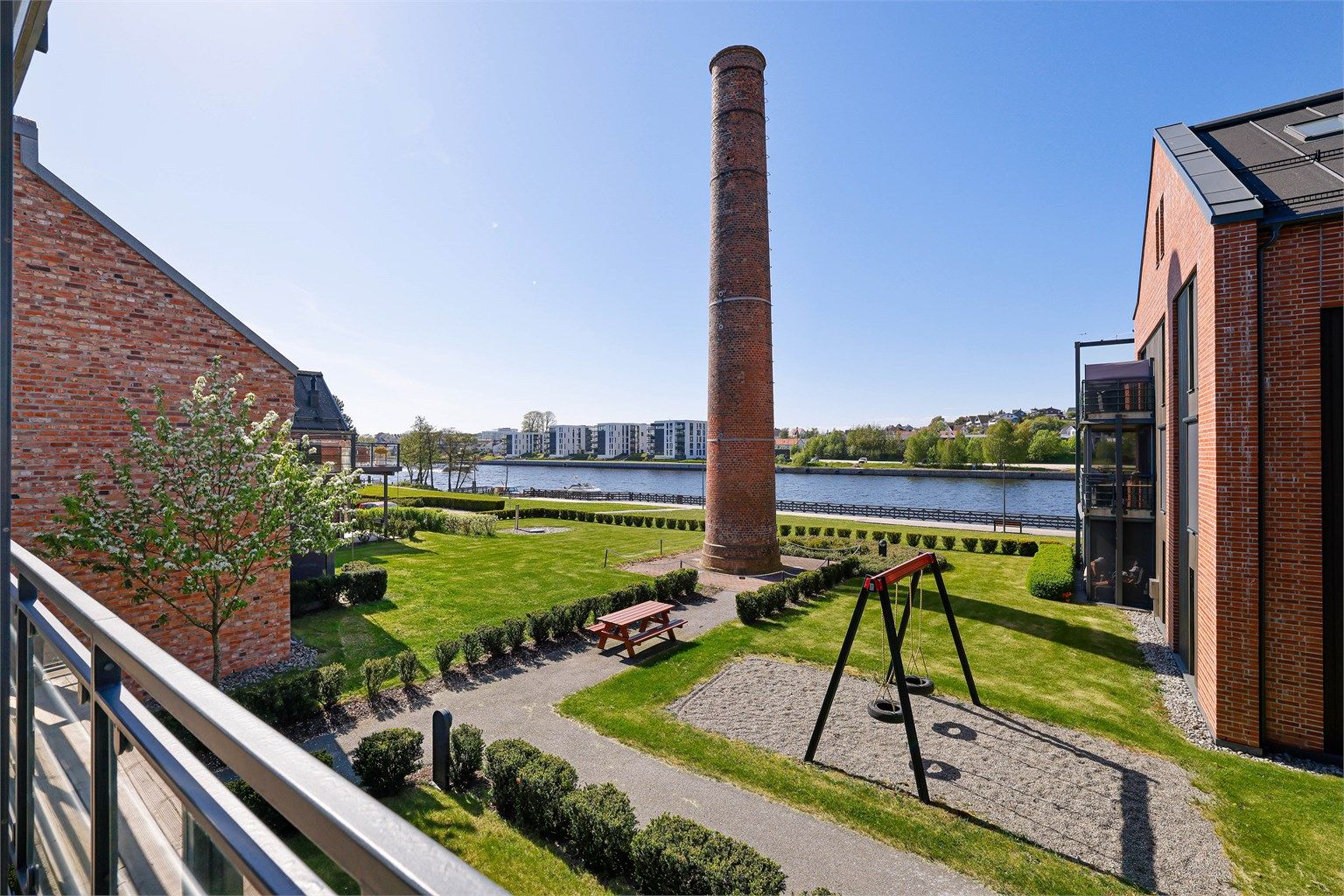 Spinnerikroken 1 presenteres av Kenneth Graarud Olsen i Krogsveen.