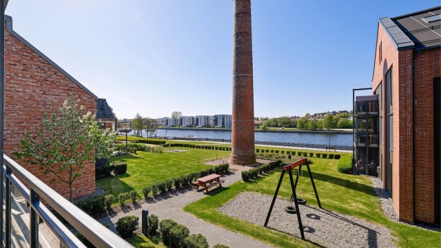 Spinnerikroken 1 presenteres av Kenneth Graarud Olsen i Krogsveen.