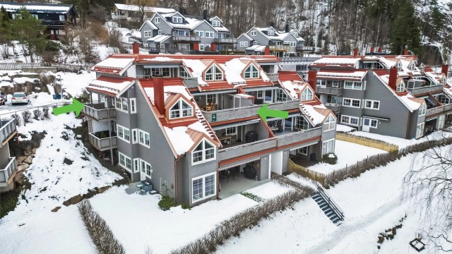 Velkommen til Smedhagan 6 - en stor og hyggelig leilighet! Foto: Haiman Askari/Knipzet AS