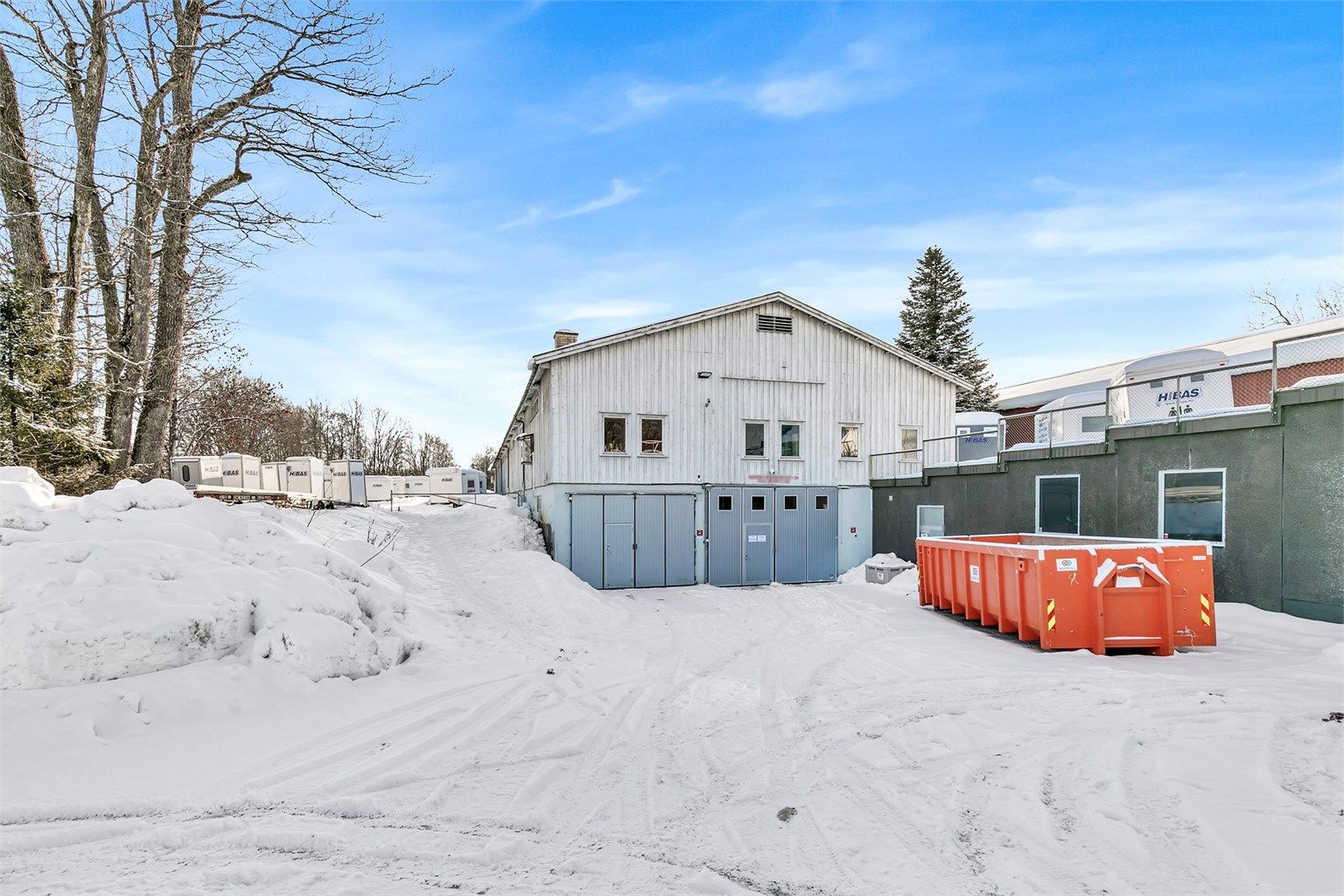 Velkommen til Vestmarkveien 