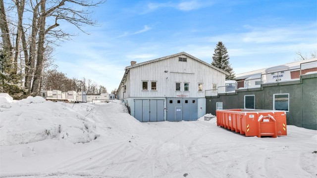 Velkommen til Vestmarkveien