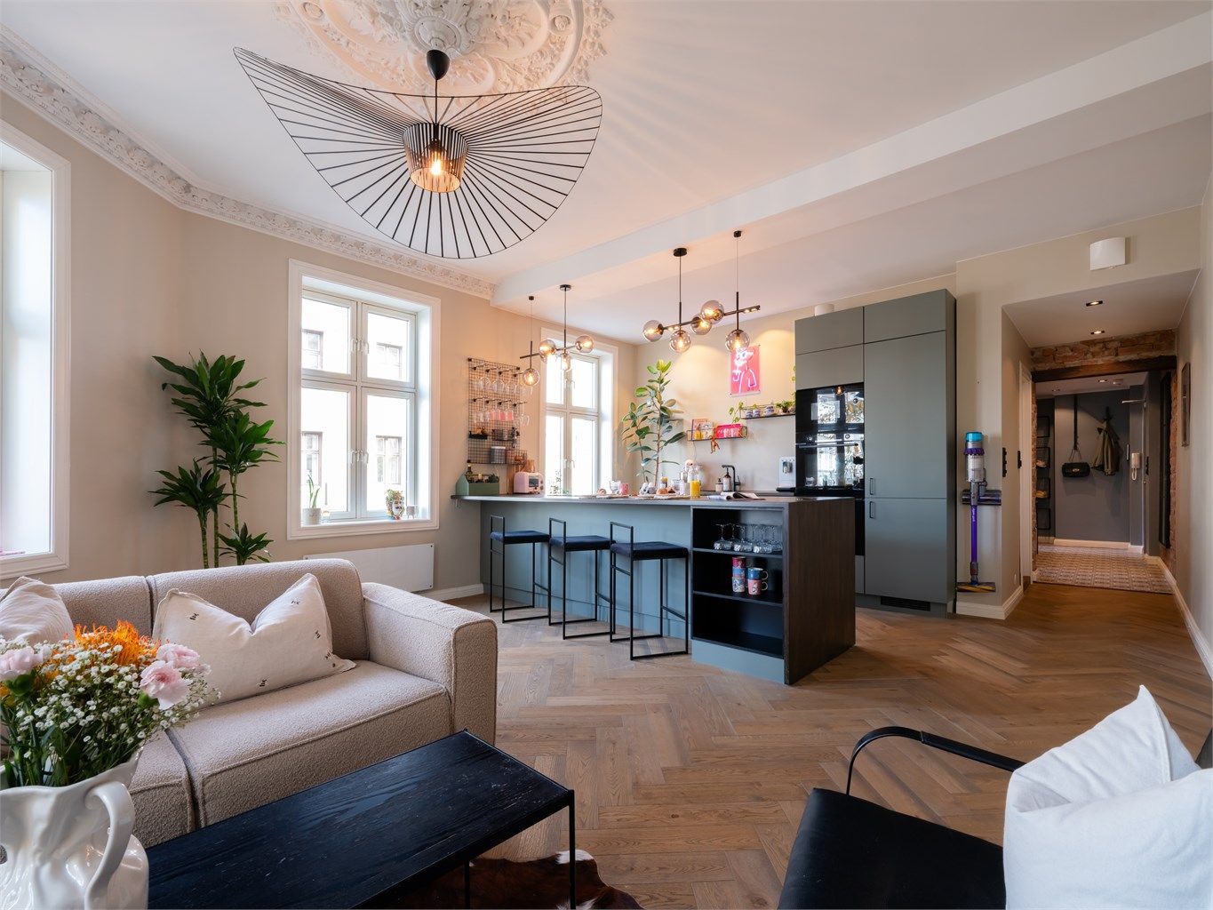 Velkommen til Schweigaards gate 67A - Presentert av Marius Iversen v/ Eiendomsmegler Krogsveen.