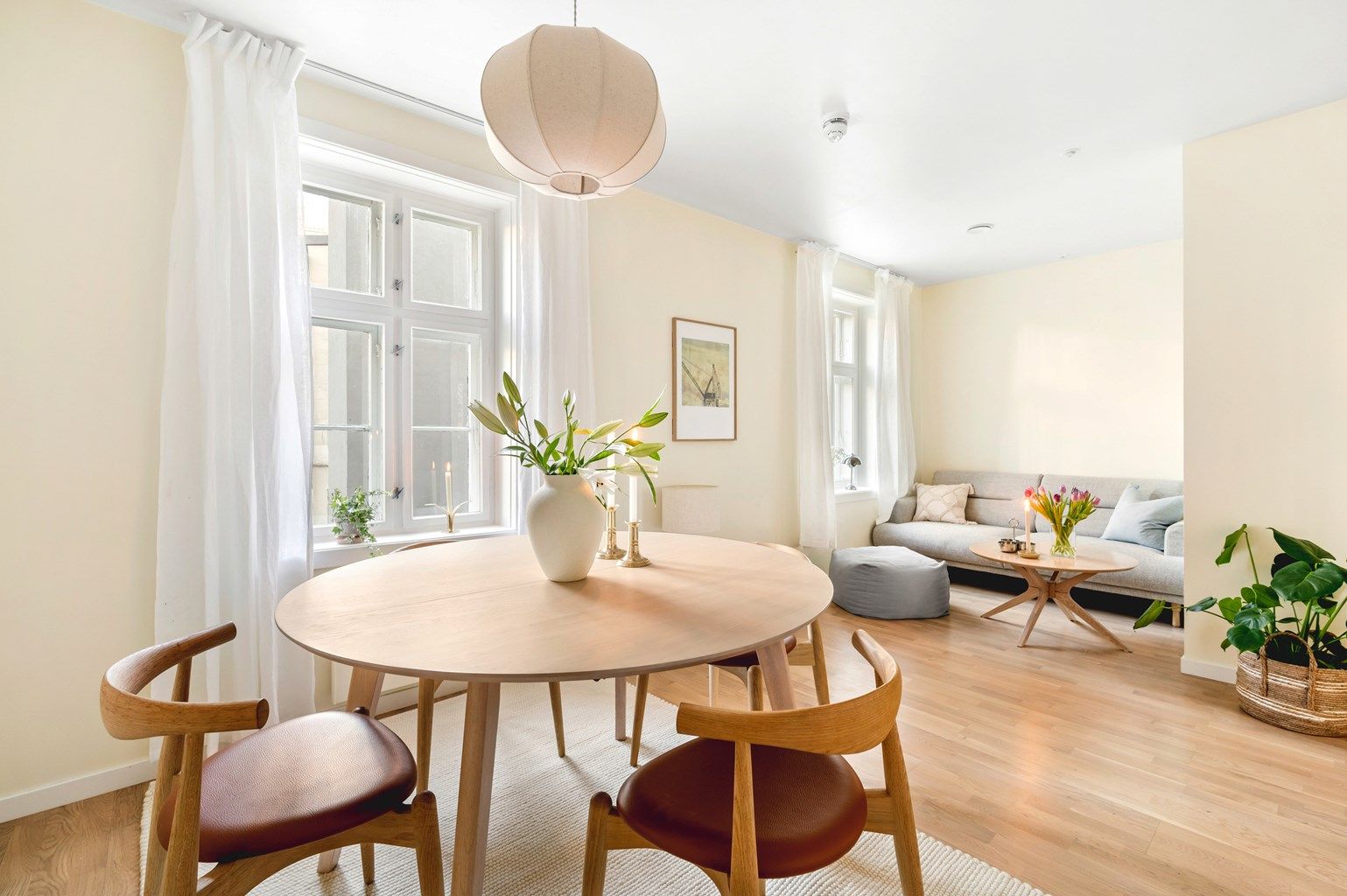 Tom Martinsen v/ Eiendomsmegler Krogsveen har gleden av å presentere Fredensborgveien 6D!