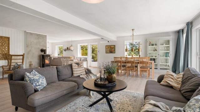 Velkommen til Øvreveien 13b!