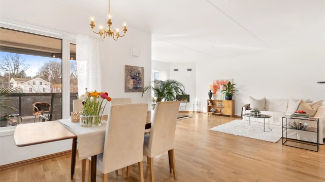 Velkommen til Eddas vei 28, presentert av Terje Tveit i Krogsveen.