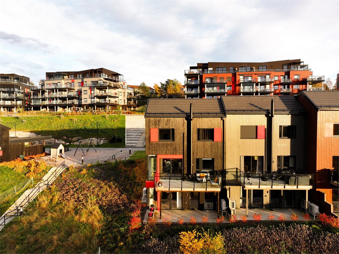 Rådalslia 14 presenteres av Kenneth Graarud Olsen i Krogsveen. 