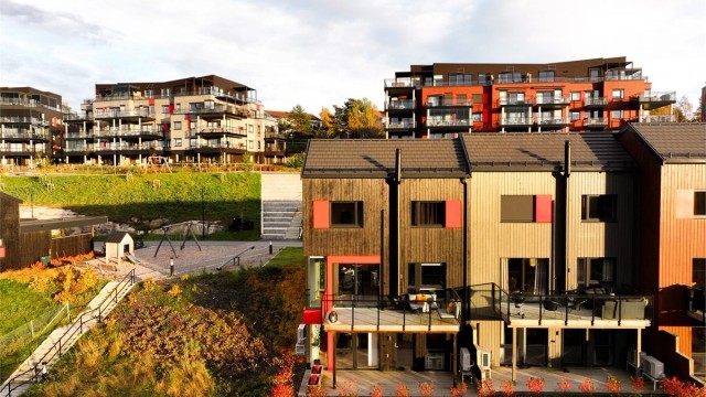 Rådalslia 14 presenteres av Kenneth Graarud Olsen i Krogsveen.