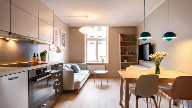 Velkommen til Waldemar Thranes Gate 11A! Presentert av Halvor L. Heikkilä ved Krogsveen Majorstuen og Oslo Vest