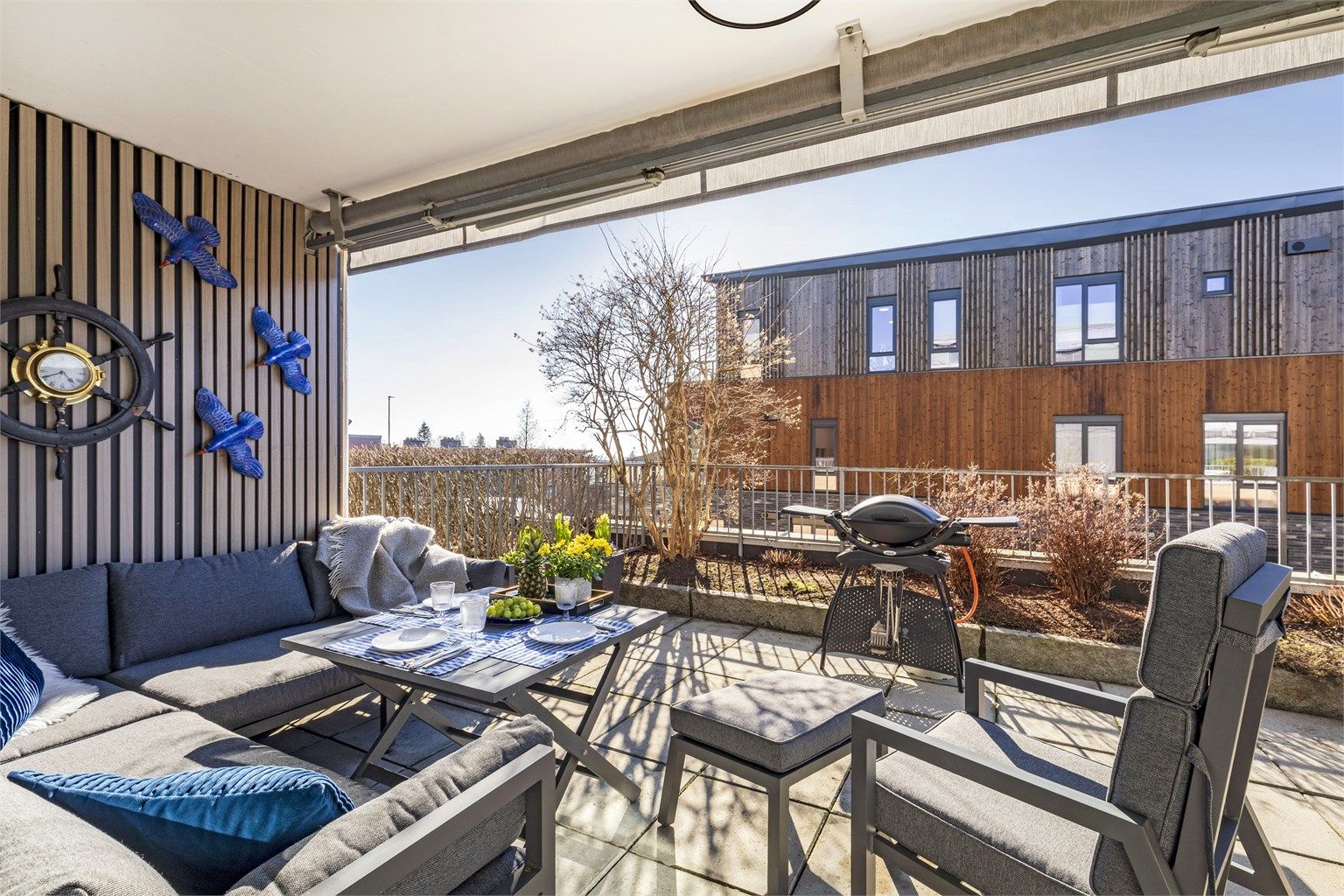 Velkommen til Bærumsveien 209B! Foto: Hanne Bruland/Foto Hanne