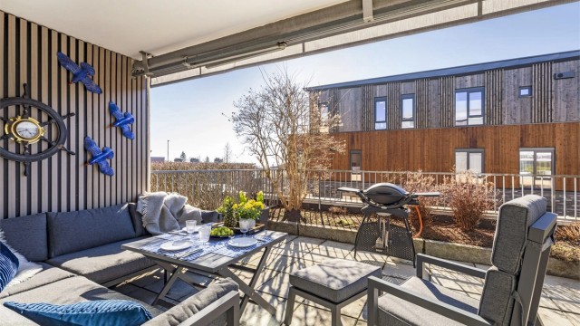 Velkommen til Bærumsveien 209B! Foto: Hanne Bruland/Foto Hanne