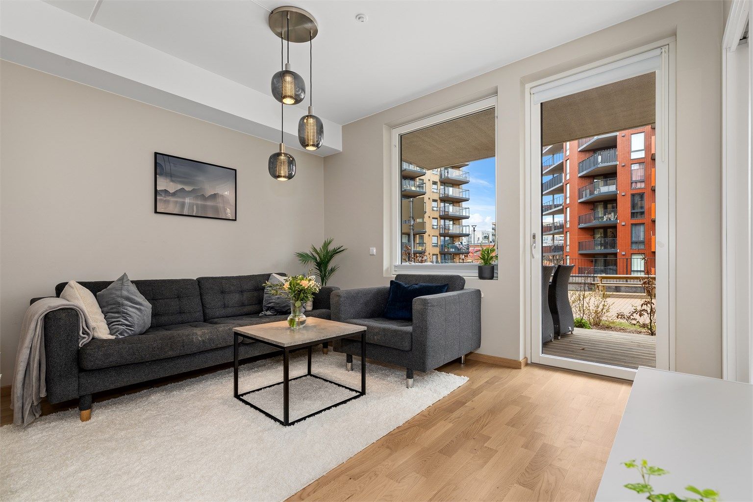 Velkommen til Bjarne Haugens Gate 45!