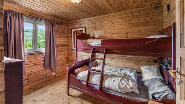 Soverom 2 i hovedetasjen