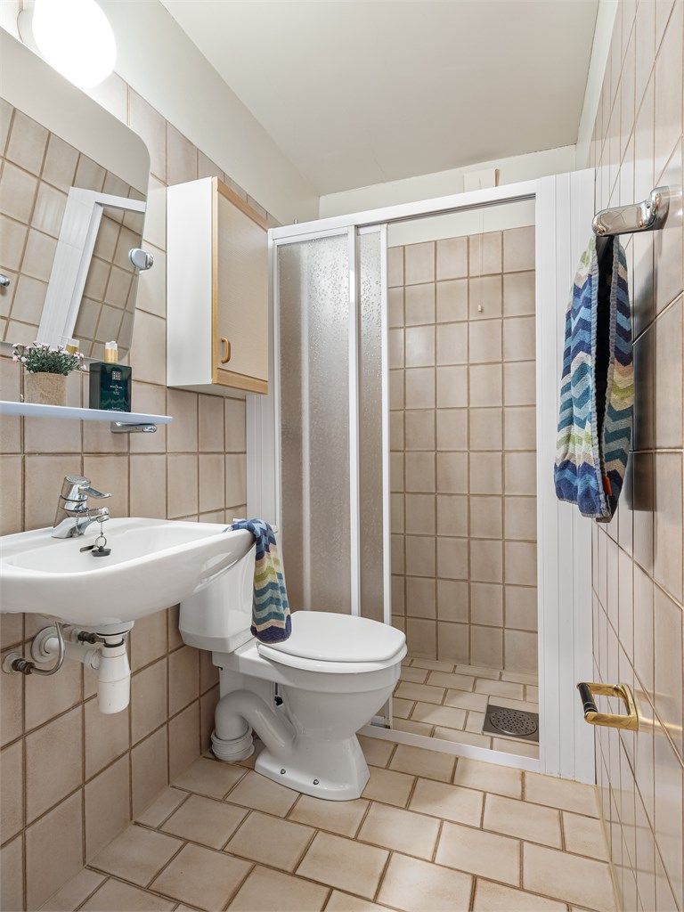 Baderom 2 plassert ved siden av det første badet