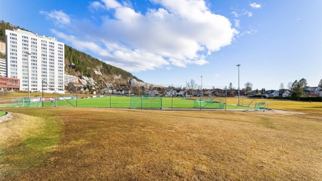 Turstiene og skiløypene i Maridalen og Lillomarka starter praktisk talt rett utenfor døren.