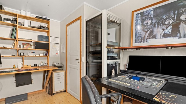 Soverom eller kontor