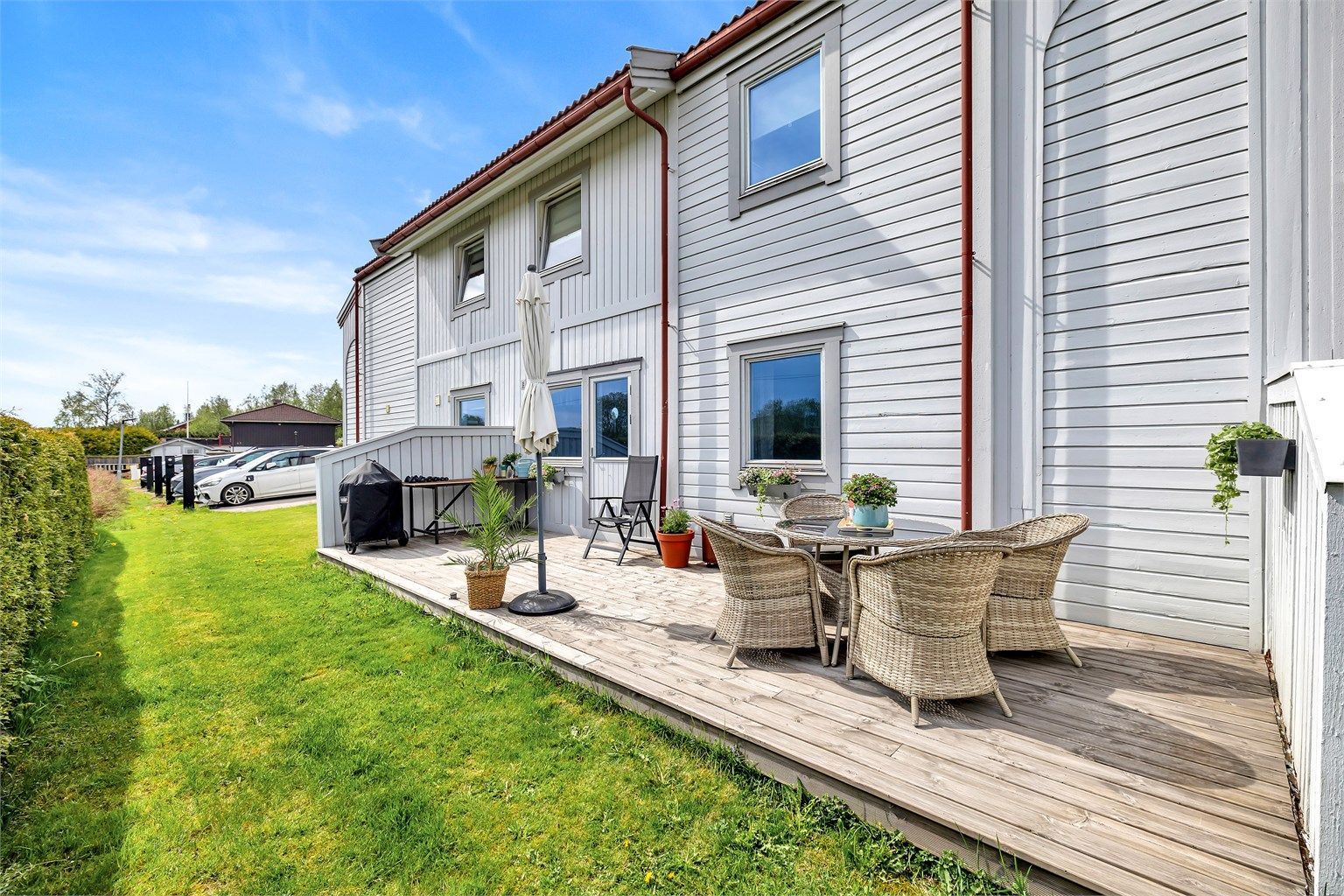 Eiendomsmegler Krogsveen v/Siv S Ostrø ønsker velkommen til Rødovre vei 30A