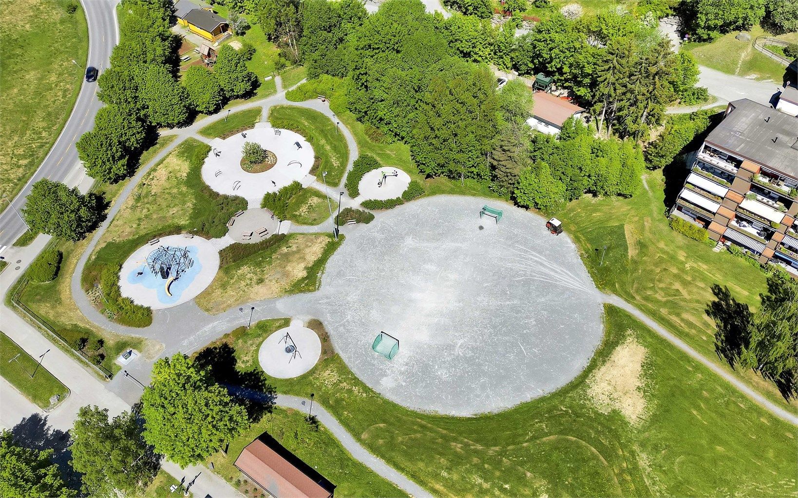 Nærområde