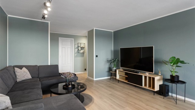 Plass til sofagruppe