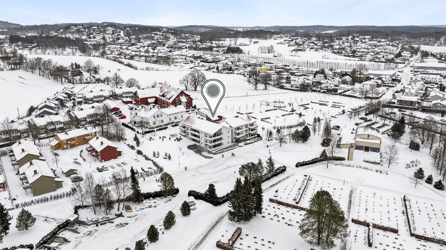 Velkommen til Sverdstadveien 17B!