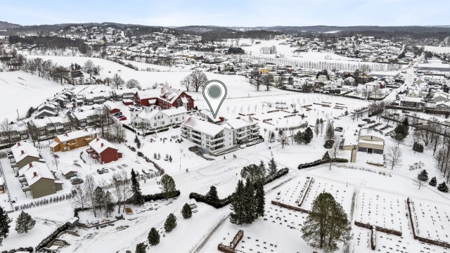 Velkommen til Sverdstadveien 17B!