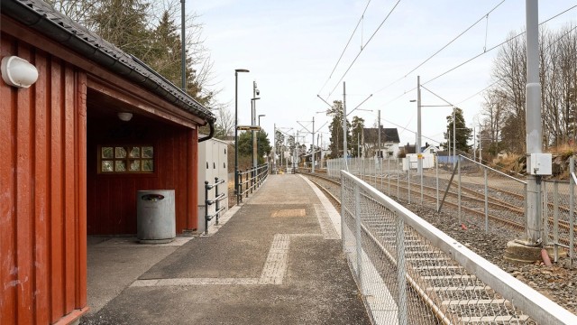 Kort vei til kollektivtrafikk