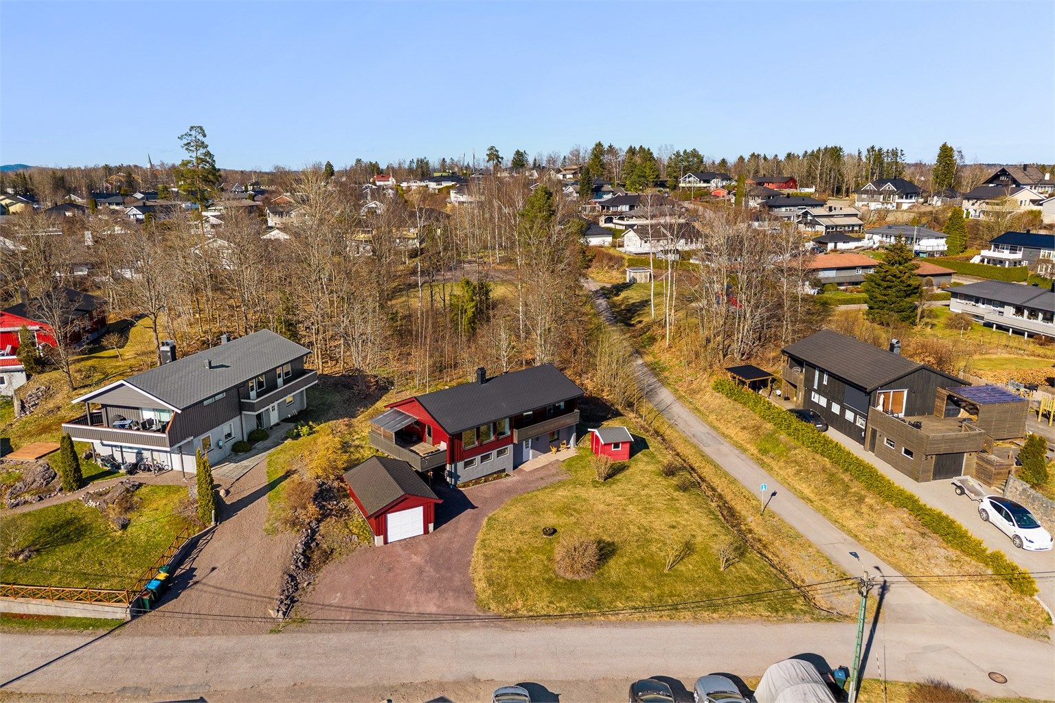 Velkommen til Lyngstien 7!