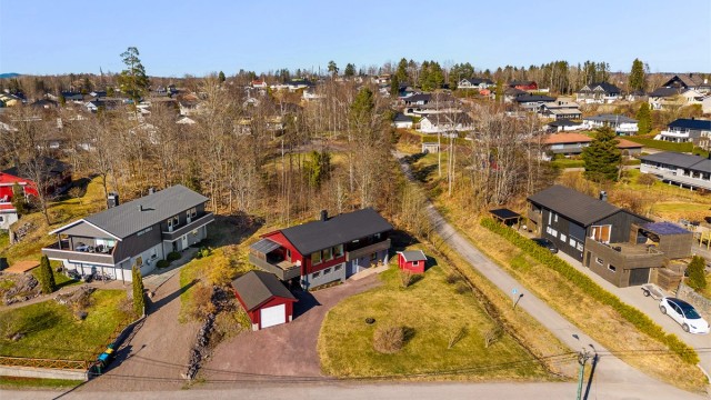 Velkommen til Lyngstien 7!