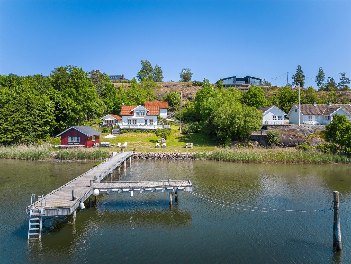 Velkommen til Haugåkerveien 72.