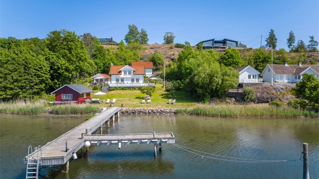 Velkommen til Haugåkerveien 72.