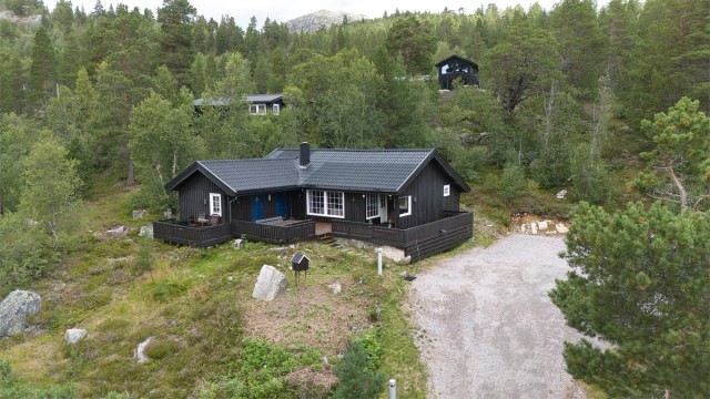 - Velkommen til Solheimskleiva 2 -