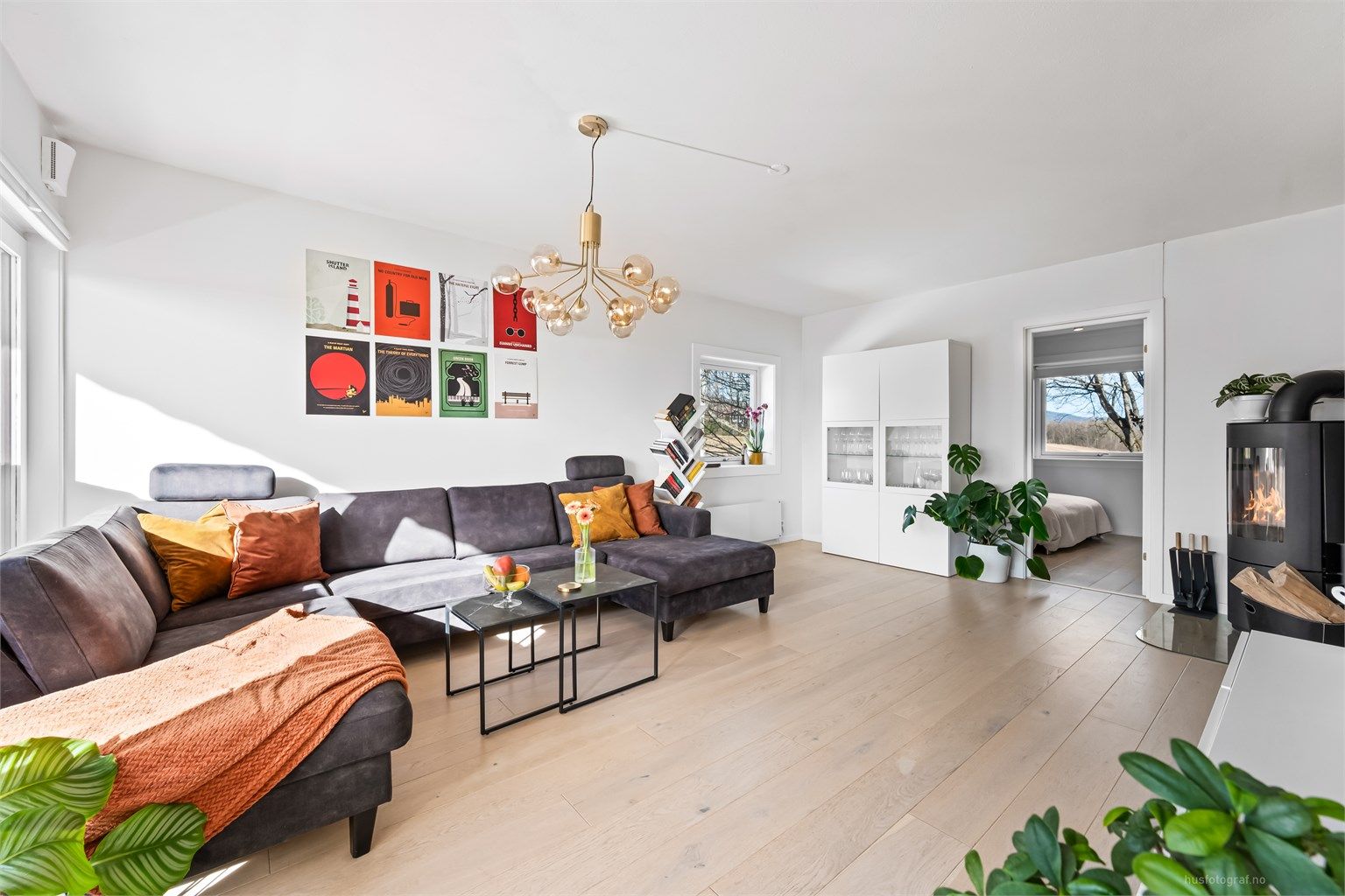 Velkommen til Jensvollveien 48!