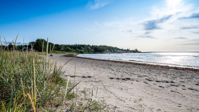 Nærhet til flotte rekreasjonsområder og kystnære omgivelser.