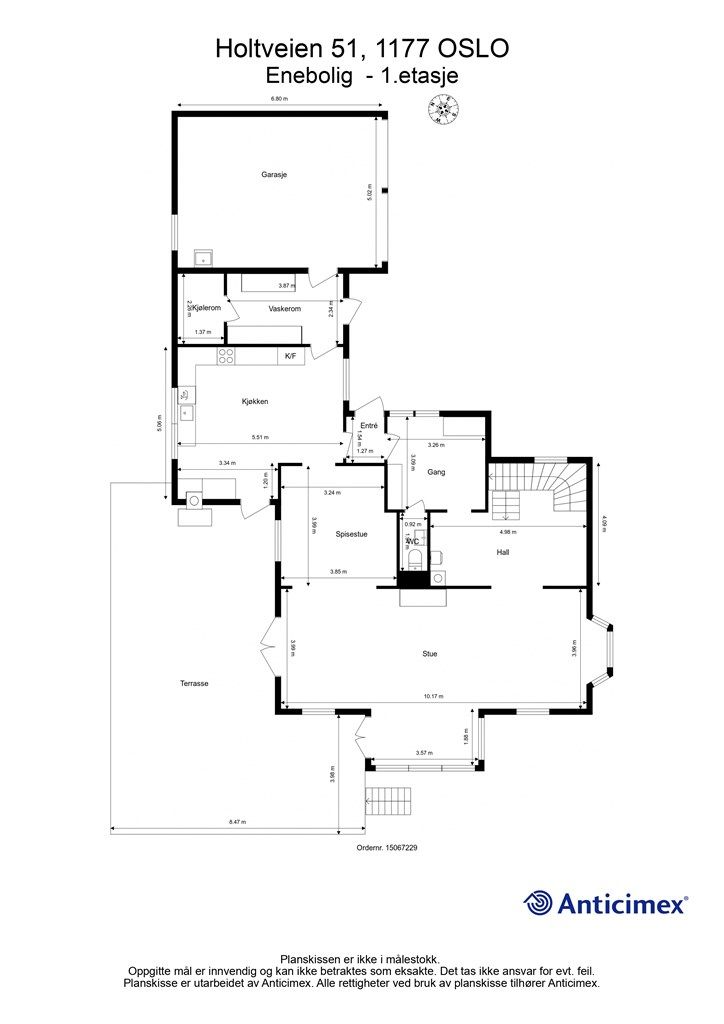 Plantegning-1. etasje