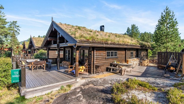 Velkommen til Krodalvegen 29!