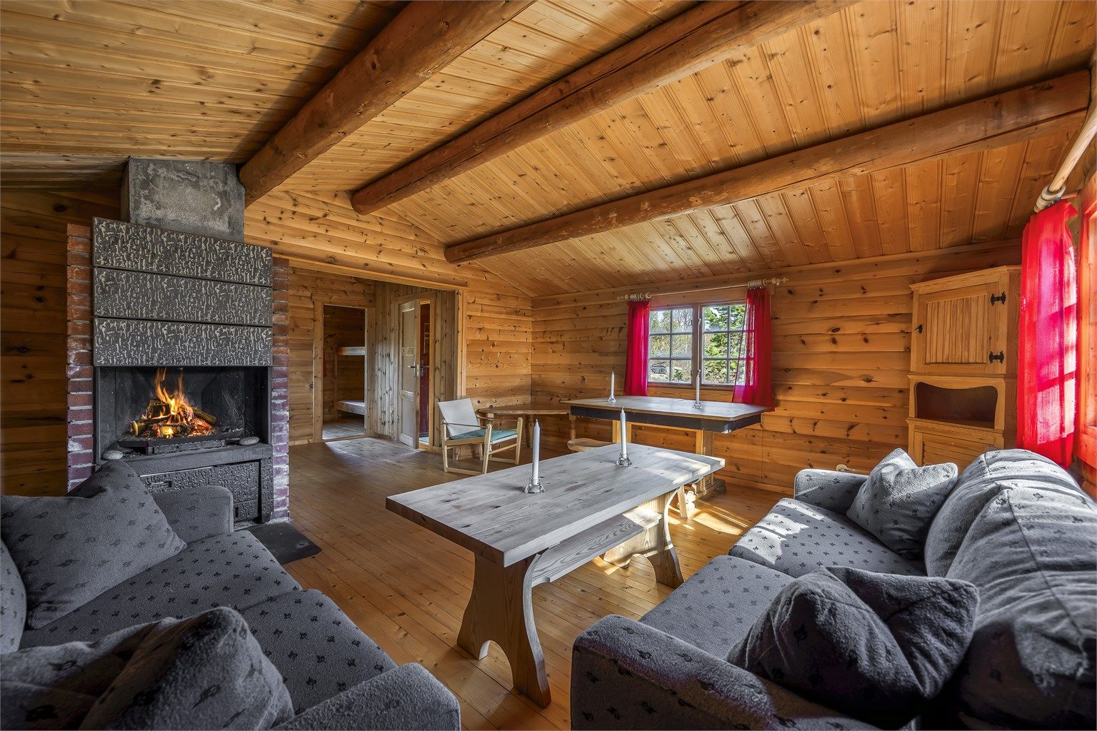  - Velkommen til Vestvegen 21 - 