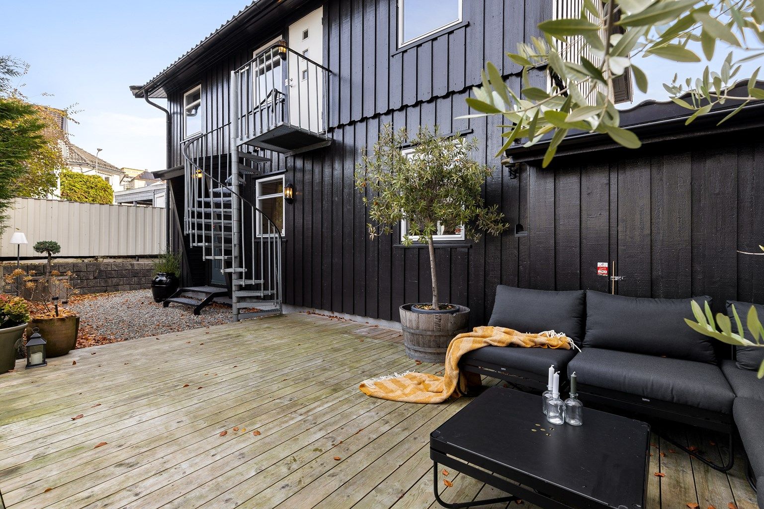 Krogsveen v/Sondre Trøseng Gjellum ønsker velkommen til Peder Buchs gate 9!