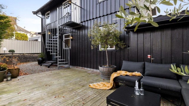 Krogsveen v/Sondre Trøseng Gjellum ønsker velkommen til Peder Buchs gate 9!