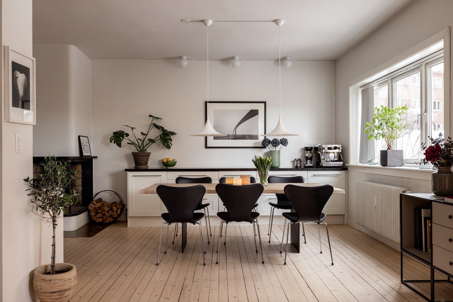 Velkommen til Louises gate 19. Presentert av Marius Iversen v. Eiendomsmegler Krogsveen 