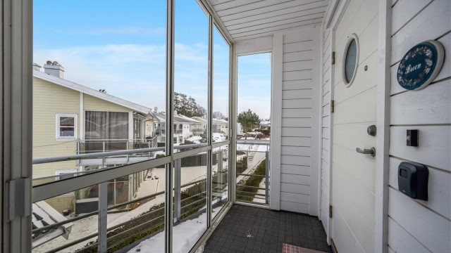 Skyvedører i glass som kan åpnes!