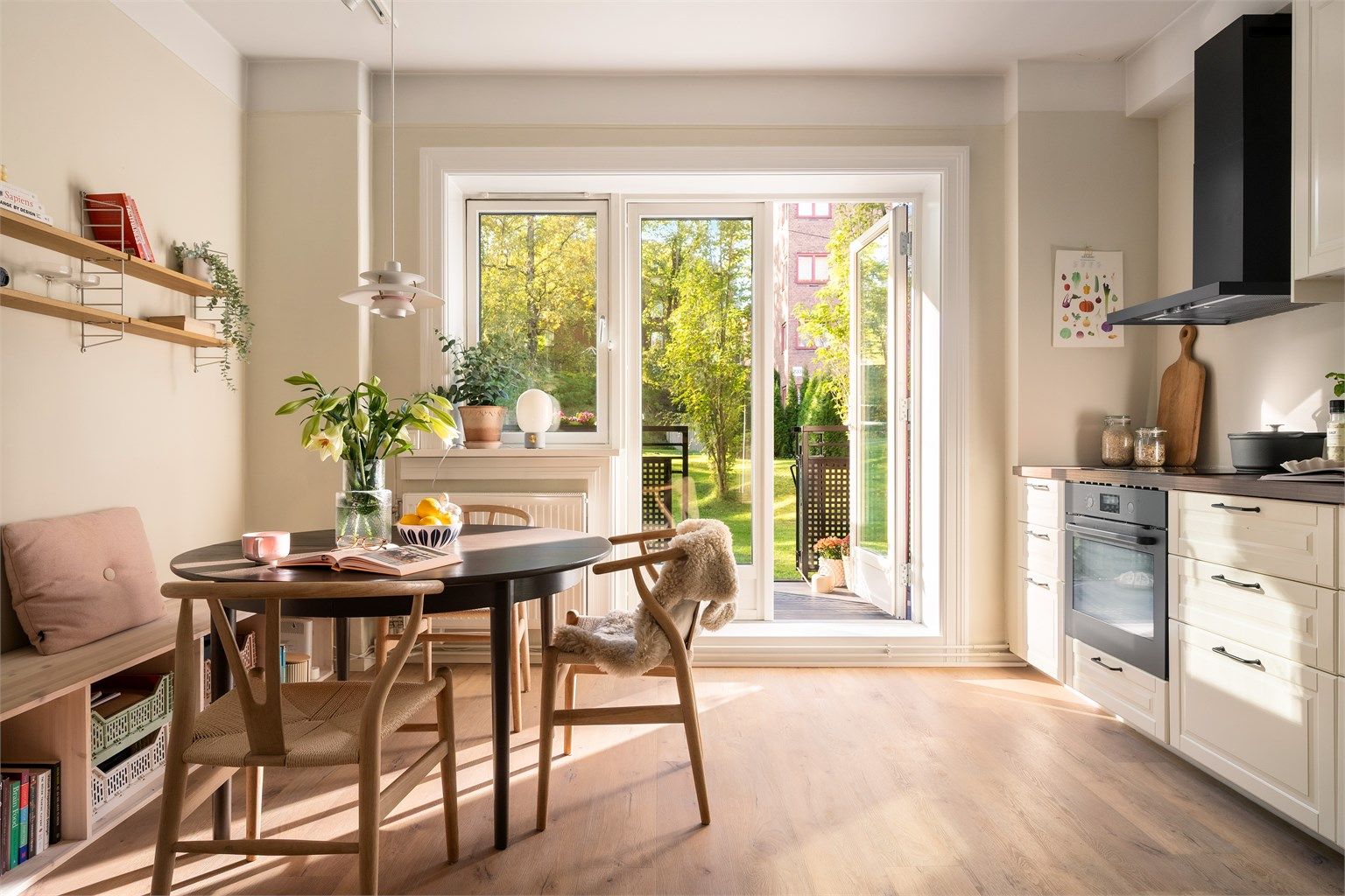 Sindre Edvardsen Nyhus v/ Krogsveen har gleden av å presentere Maridalsveien 229B!